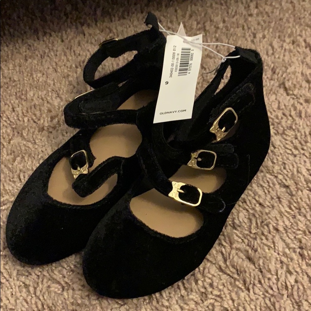 Old Navy Toddler Dress Flats